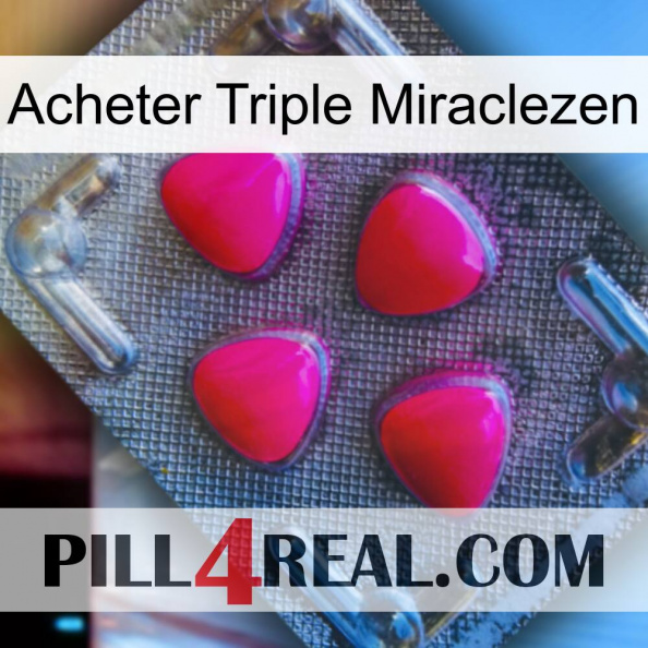 Buy Triple Miraclezen 13